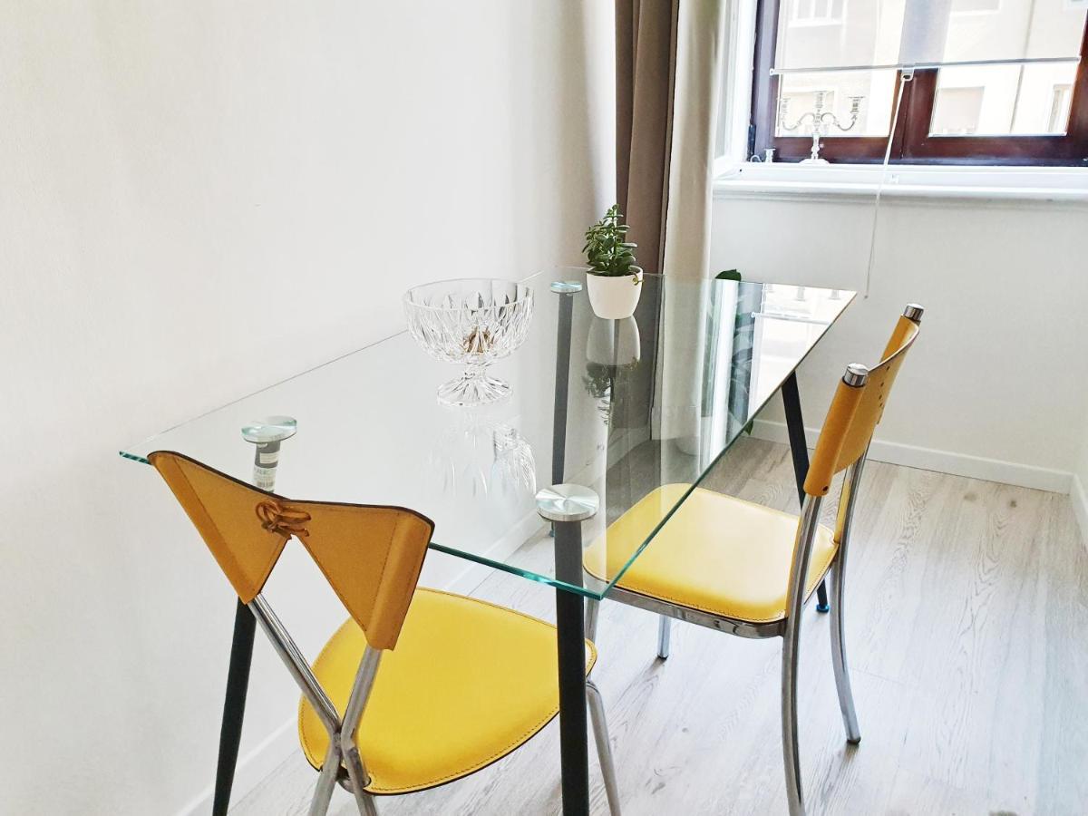 Casa Bianca - 2 Bedroom Design Apartment ตรีเอสเต ภายนอก รูปภาพ
