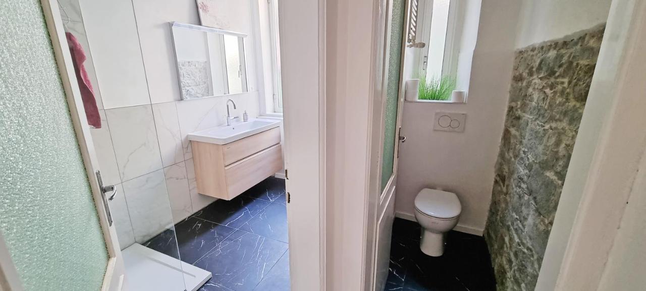 Casa Bianca - 2 Bedroom Design Apartment ตรีเอสเต ภายนอก รูปภาพ